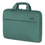 Taška na notebook CoolPack Piano - zelená /13 - 14