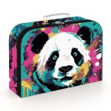 Školní kufřík -  Panda
