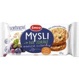 EMCO ovesné sušenky - borůvkové / 60 g