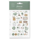 Náplň Filofax Multi A5 osobní - samolepky Náplň Filofax Multi A5 osobní - samolepky