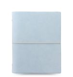 Filofax Domino Soft - A5 / pastelová modrá Filofax Domino Soft - A5 / pastelová modrá