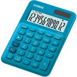 Kalkulačka Casio MS 20UC displej 12 míst / modrá