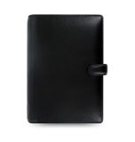 Filofax Finsbury - osobní / černá