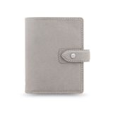 Diář Filofax Malden - kapesní / šedá