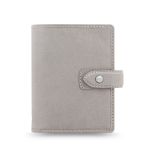 Diář Filofax Malden - kapesní / šedá