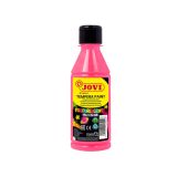 Tekuté temperové barvy JOVI PREMIUM v lahvi - 250 ml / neon růžová