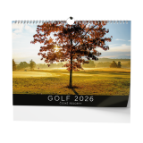 Kalendář nástěnný - Golf / BNS3