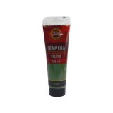 Temperová barva - chromoxid tupý / tuba 250 ml Temperová barva - chromoxid tupý / tuba 250 ml