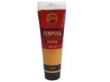 Temperová barva - zlatá / tuba 250 ml Temperová barva - zlatá / tuba 250 ml