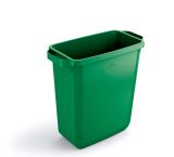 Odpadkový koš Durabin 60 l / zelená