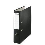 Pákový pořadač Centra A4 polypropylenový Economy 7,5 cm / černá Pákový pořadač Centra A4 polypropylenový Economy 7,5 cm / černá