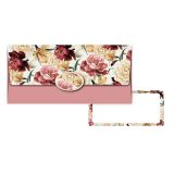 Obálka na peníze - květy Obálka na peníze - květy