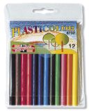 Pastelky Koh-i-noor Plasticolor / 12ks