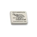 Pryž Koh-i-noor 0300/27 měkká / bílá Pryž Koh-i-noor 0300/27 měkká / bílá