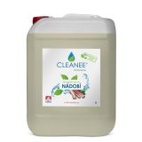 CLEANEE EKO gel na nádobí - rebarbora / 5 l CLEANEE EKO gel na nádobí - rebarbora / 5 l