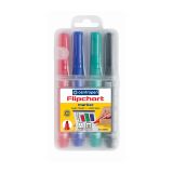 Značkovač Centropen 8560 Flipchart - sada 4 ks Značkovač Centropen 8560 Flipchart - sada 4 ks