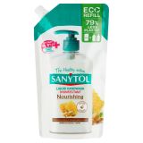 Mýdlo dezinfekční Sanytol - náplň vyživující / 500 ml Mýdlo dezinfekční Sanytol - náplň vyživující / 500 ml