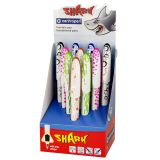 Plnicí pero Centropen 2166 Shark - stojánek 10 ks Plnicí pero Centropen 2166 Shark - stojánek 10 ks
