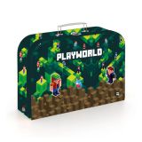 Školní kufřík - Playworld Školní kufřík - Playworld