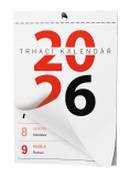 Kalendář trhací Senior I. / BNA0 Kalendář trhací Senior I. / BNA0