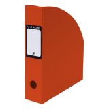 Stojan na spisy VERDE - cihlová Stojan na spisy VERDE - cihlová