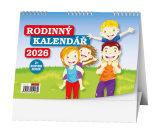 Kalendář stolní Rodinný / BSI1