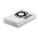 Kärcher Vliesové filtrační sáčky do vysavače WD 2/3/SE - 4ks Kärcher Vliesové filtrační sáčky do vysavače WD 2/3/SE - 4ks