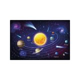 Pracovní podložka - Planets / 58 x 38 cm Pracovní podložka - Planets / 58 x 38 cm