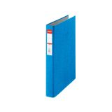 Pořadač Esselte A4 kroužkový Rainbow 2 - kroužek 4,2 cm / modrá Pořadač Esselte A4 kroužkový Rainbow 2 - kroužek 4,2 cm / modrá