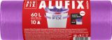 Pytle Alufix Premium Elastic Fix - 64x70cm / 60l / 22my / 10ks