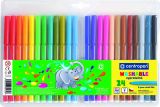 Popisovače Centropen 7990/24 - sada 24 ks Popisovače Centropen 7990/24 - sada 24 ks
