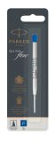 Náplň Parker do kuličkových per - modrá / 0,8 mm Náplň Parker do kuličkových per - modrá / 0,8 mm