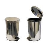 Odpadkový koš nerez - 12 l Odpadkový koš nerez - 12 l