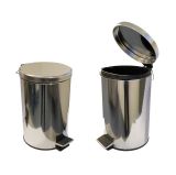 Odpadkový koš nerez - 12 l Odpadkový koš nerez - 12 l