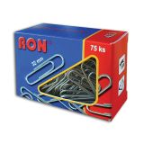 Dopisní spony RON - 32 mm / 75 ks Dopisní spony RON - 32 mm / 75 ks