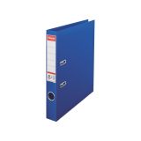 Esselte pákový pořadač A4 celoplastový 5 cm modrá Esselte pákový pořadač A4 celoplastový 5 cm modrá