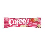 Tyčinka Corny BIG - jahoda a bílá čokoláda / 50 g