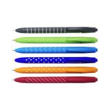 Kuličkové pero Rome Oily - barevný mix