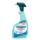Sanytol dezinfekce koupelen - 500 ml s rozprašovačem Sanytol dezinfekce koupelen - 500 ml s rozprašovačem