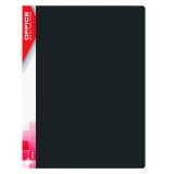 Prezentační desky A4 - 20 kapes / černá Prezentační desky A4 - 20 kapes / černá