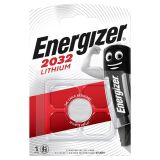 Baterie Energizer knoflíkové - CR2032 Baterie Energizer knoflíkové - CR2032