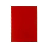 Desky Sporo - kapsy spodní / červená Desky Sporo - kapsy spodní / červená