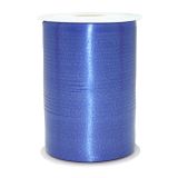 Ozdobná stuha vánoční - modrá / 500m Ozdobná stuha vánoční - modrá / 500m