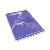 Skicák A4 / 10 listů, jednobarevná obálka Skicák A4 / 10 listů, jednobarevná obálka