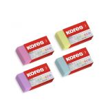 Pryž Kores KE30 PASTEL / barevný mix Pryž Kores KE30 PASTEL / barevný mix