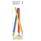 Pastelky Creative Jungle - 6 barev Pastelky Creative Jungle - 6 barev