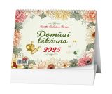 Kalendář stolní obrázkový Domácí lékárna / BSE8