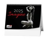 Kalendář stolní obrázkový Imagine / BSE9