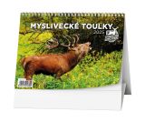 Kalendář stolní Myslivecké toulky / BSC5
