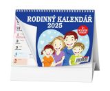 Kalendář stolní Rodinný / BSI1